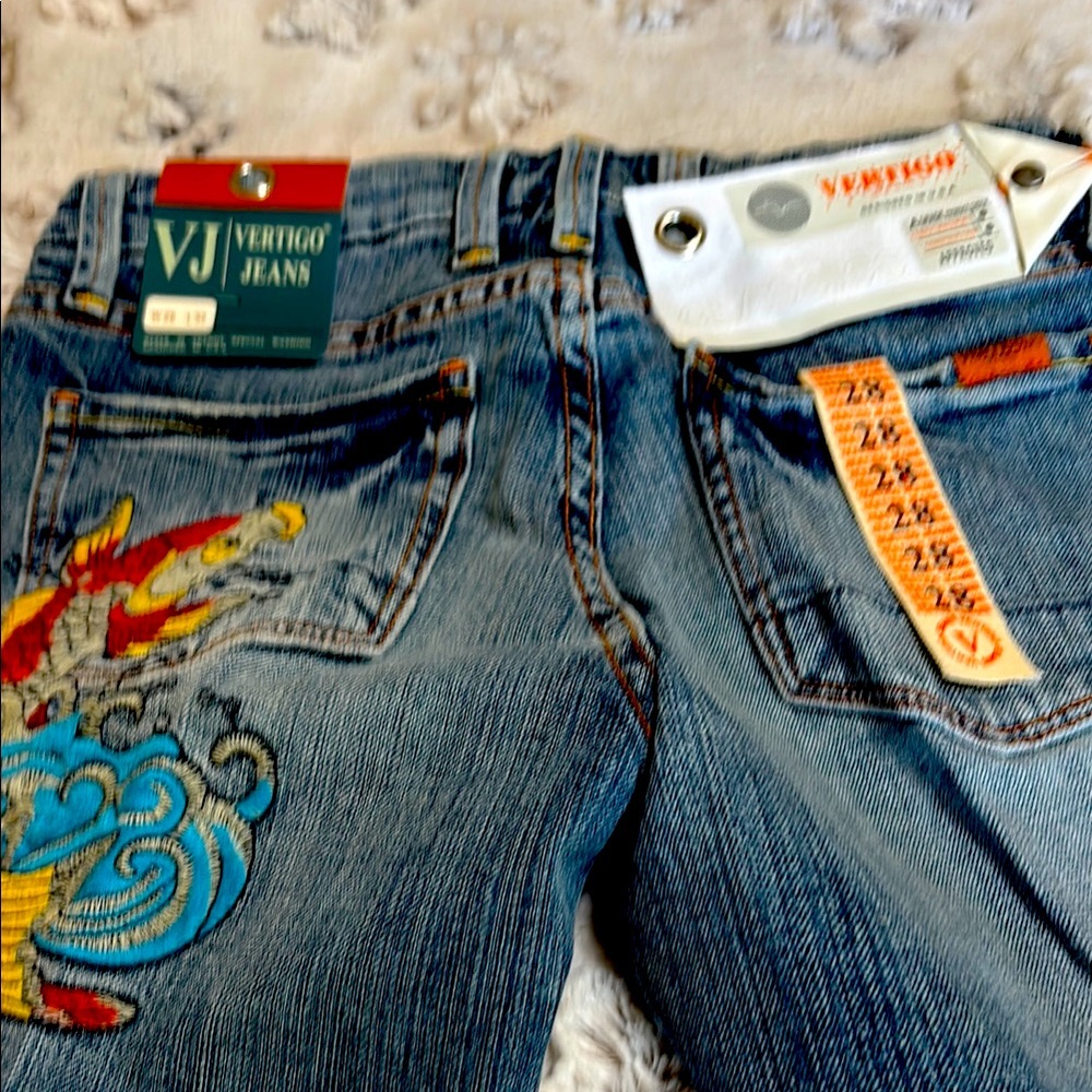 Women's Blue Denim